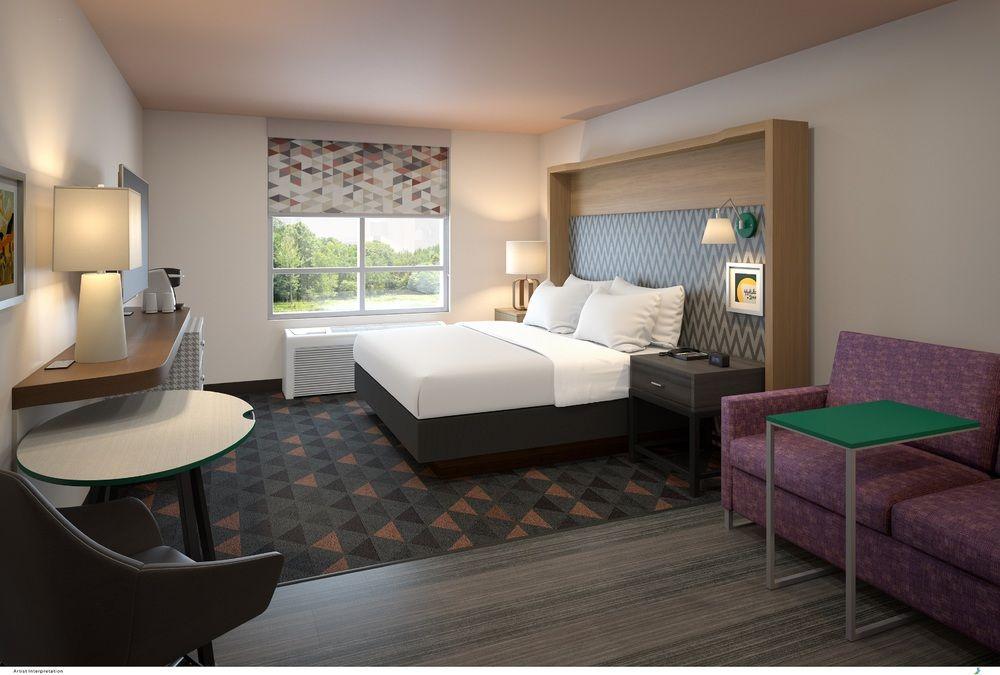 Holiday Inn Detroit Northwest - Livonia By Ihg Екстериор снимка