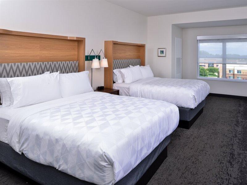 Holiday Inn Detroit Northwest - Livonia By Ihg Екстериор снимка