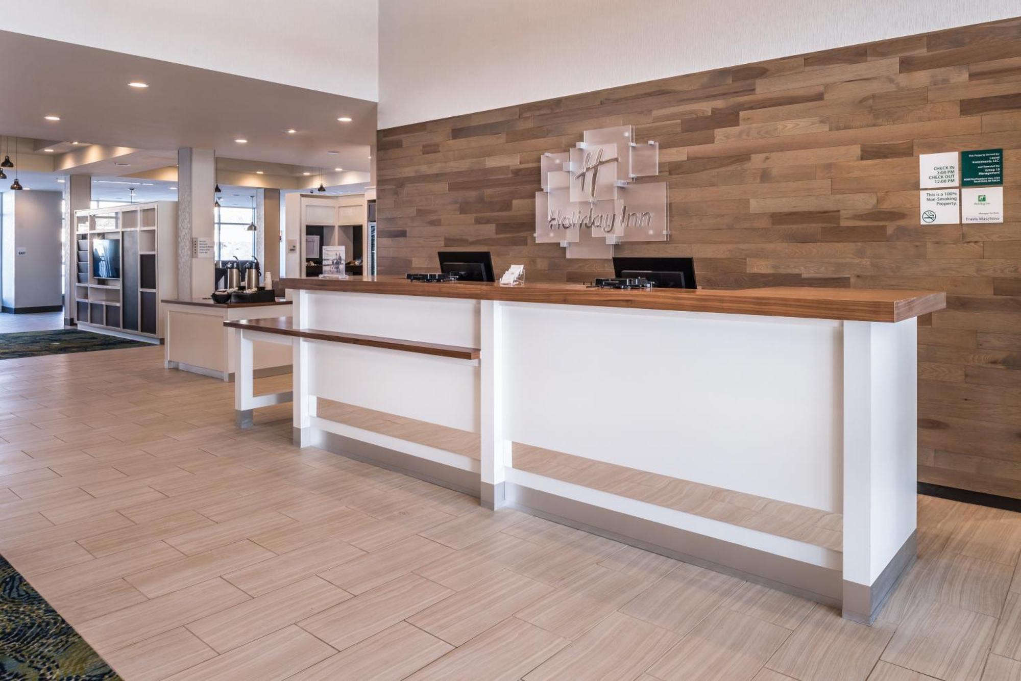 Holiday Inn Detroit Northwest - Livonia By Ihg Екстериор снимка