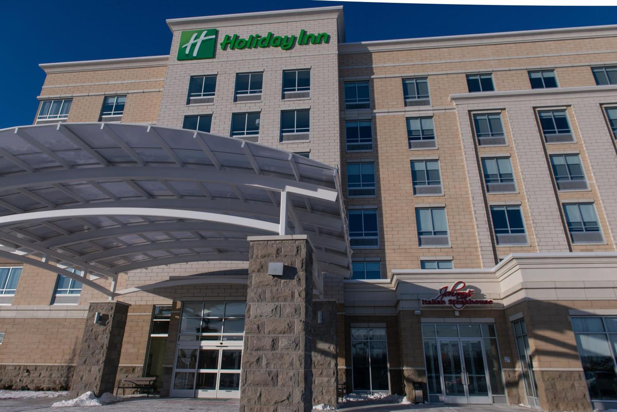 Holiday Inn Detroit Northwest - Livonia By Ihg Екстериор снимка