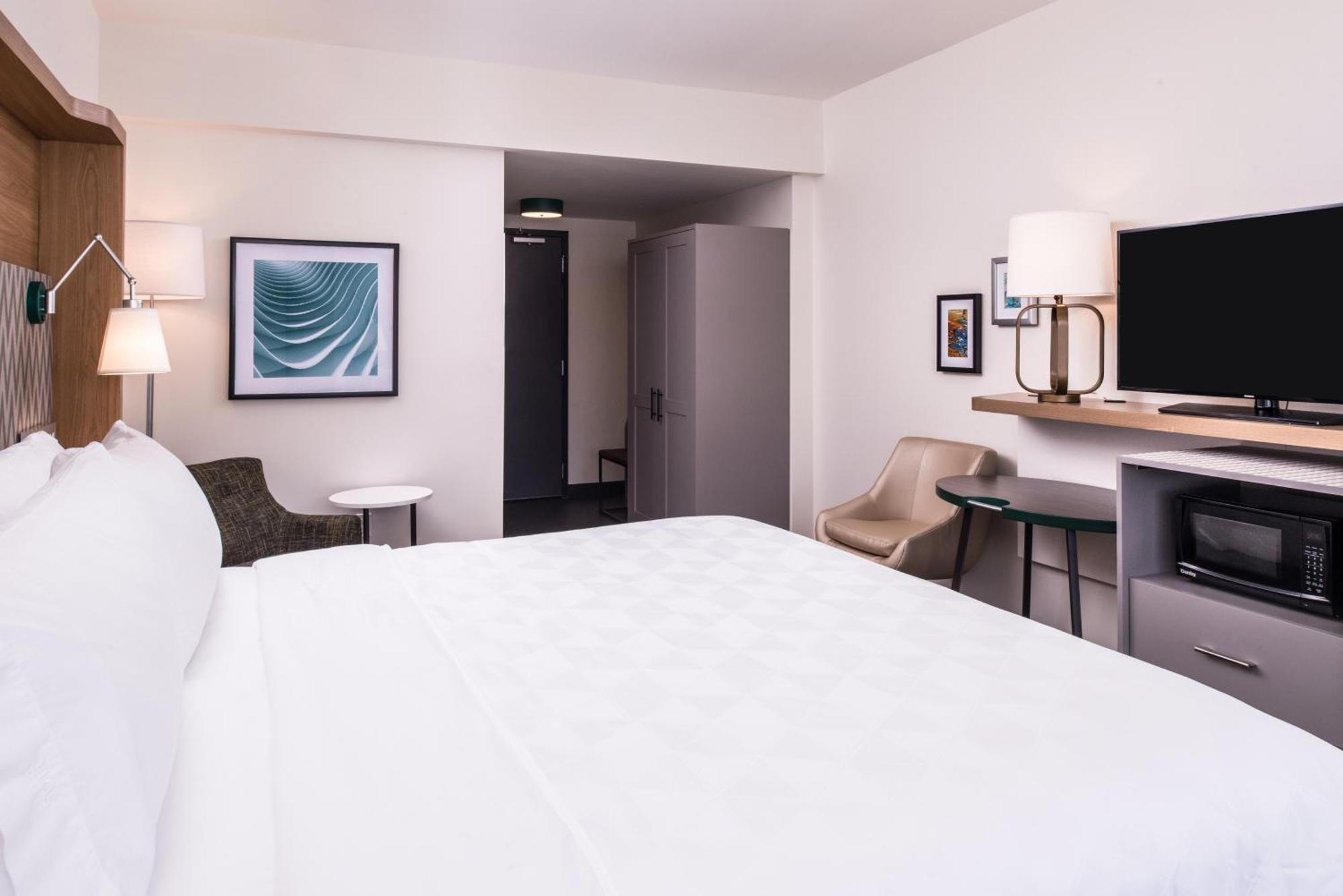 Holiday Inn Detroit Northwest - Livonia By Ihg Екстериор снимка