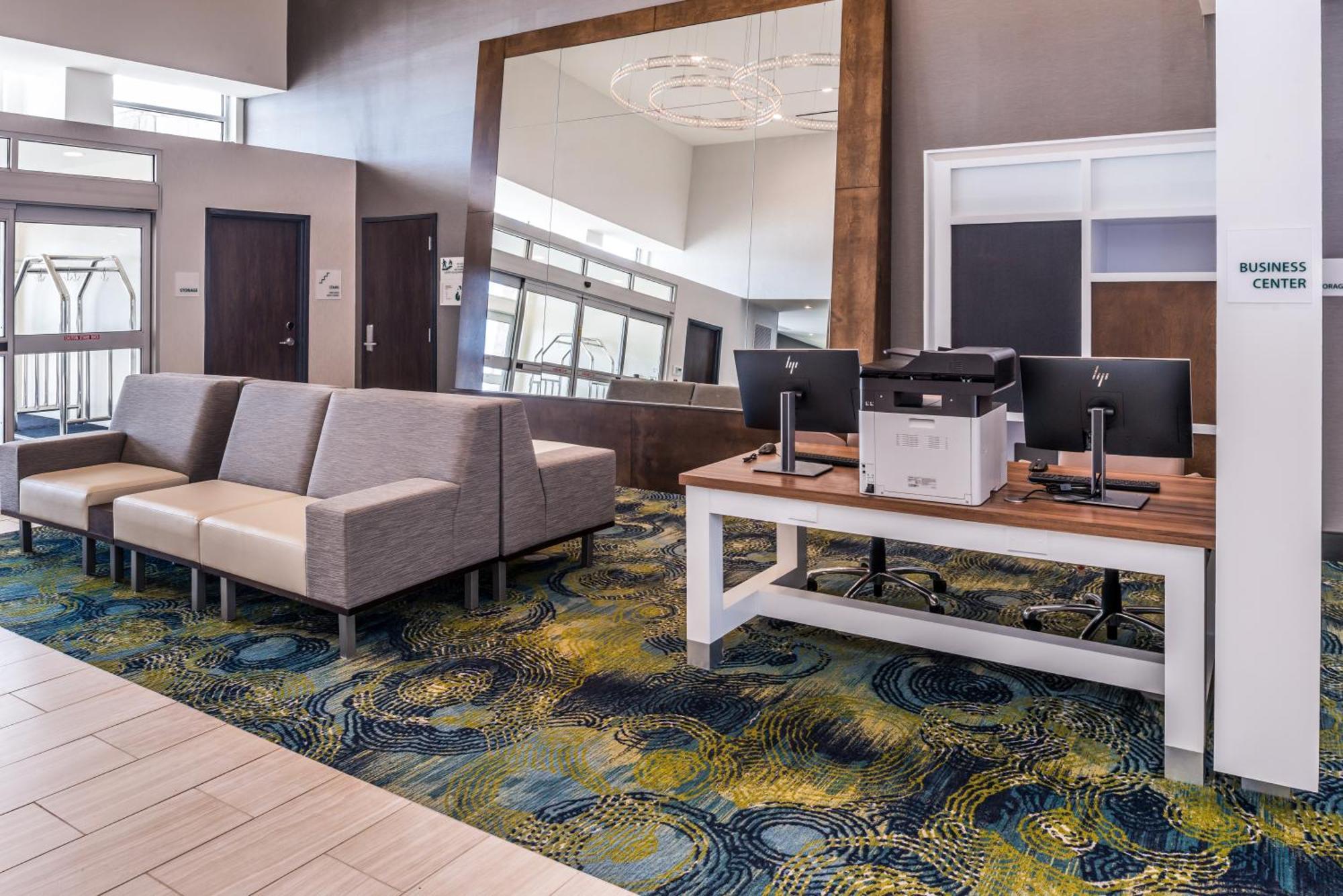 Holiday Inn Detroit Northwest - Livonia By Ihg Екстериор снимка