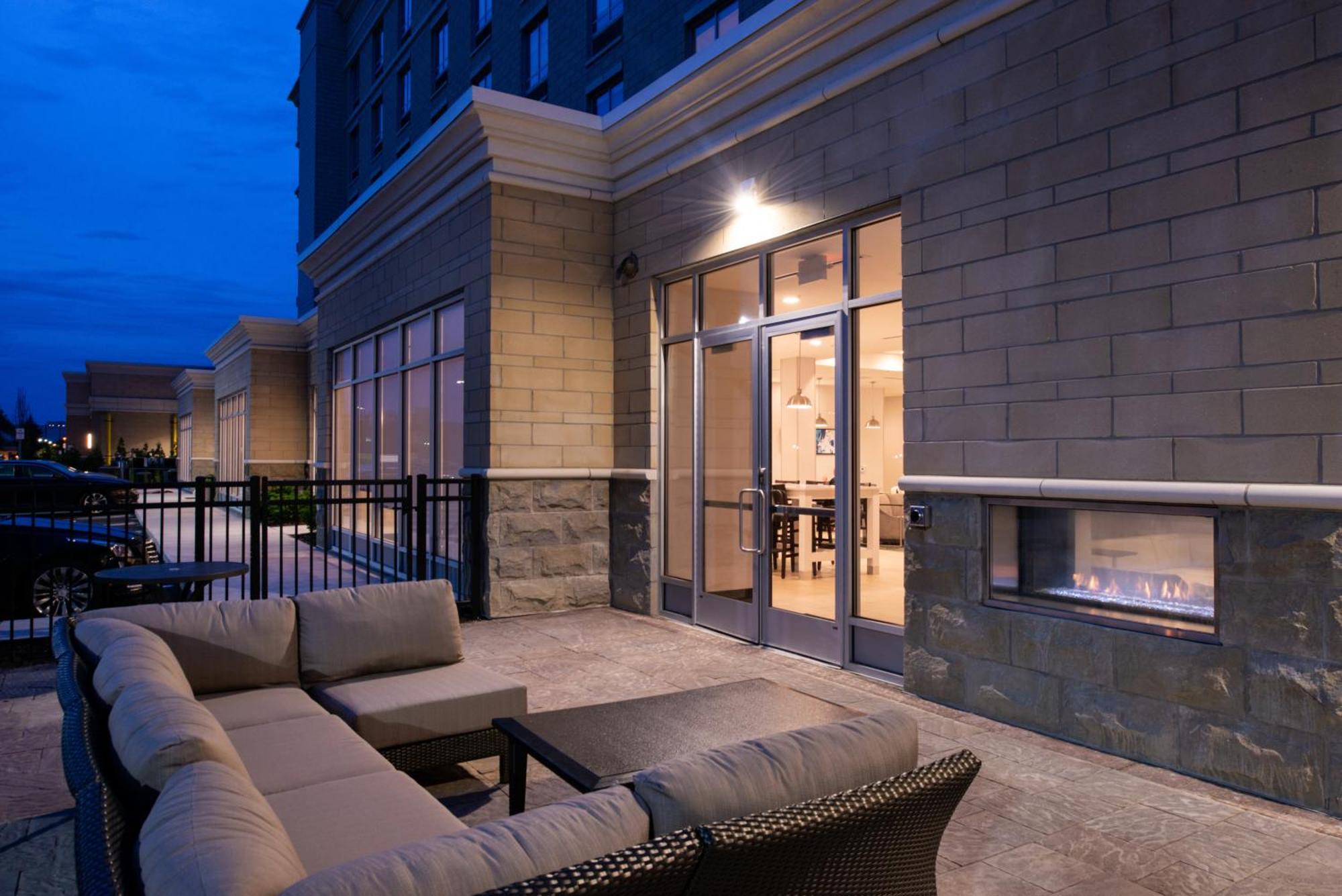 Holiday Inn Detroit Northwest - Livonia By Ihg Екстериор снимка