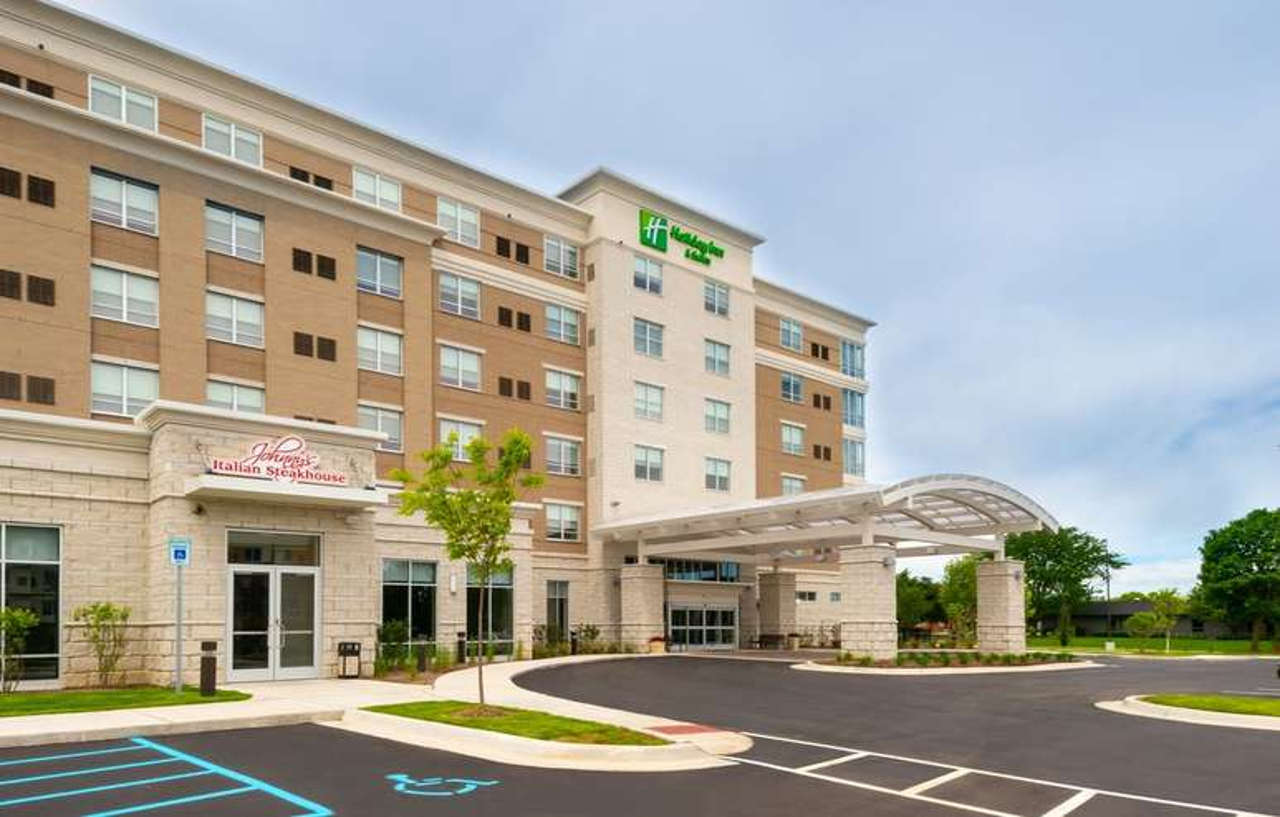 Holiday Inn Detroit Northwest - Livonia By Ihg Екстериор снимка